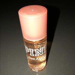 PINK sun kissed Body Mist mini